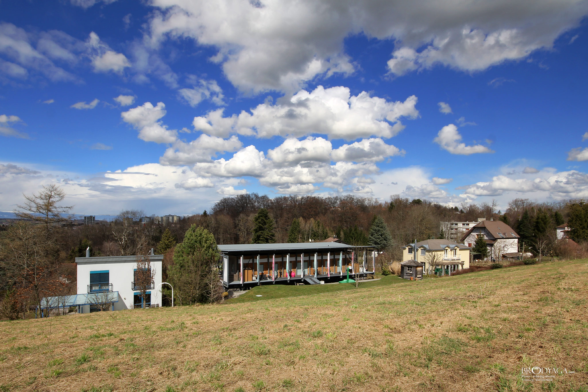 Beau-Chemin 7, Fribourg